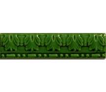 Комплектующие moldura relieve verde cas-25 Бордюр